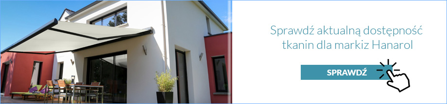 Konfigurator markiz Hanarol